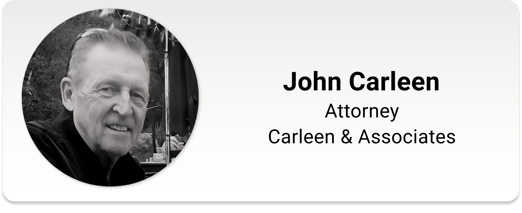 Attorney John Carleen