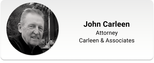 Attorney John Carleen Attorney John Carleen