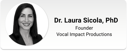 Dr. Laura Sicola, PhD-1 Dr. Laura Sicola, PhD-1